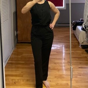 Black Rudsak Jumpsuit (Romper) XSmall